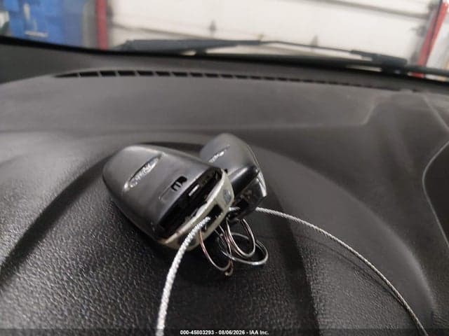 2017 FORD ESCAPE TITANIUM 11