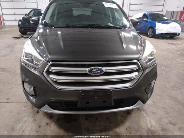 2017 FORD ESCAPE TITANIUM 12