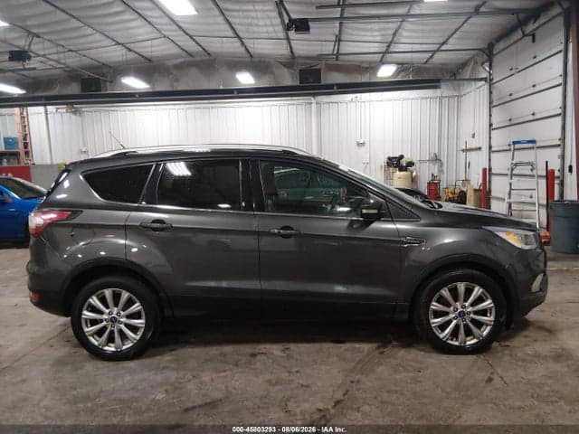 2017 FORD ESCAPE TITANIUM 13