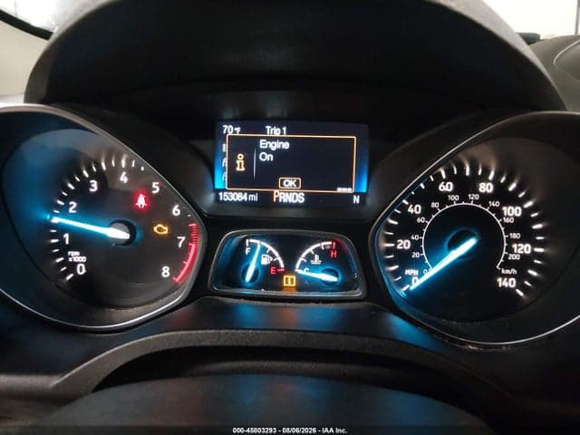 2017 FORD ESCAPE TITANIUM 15