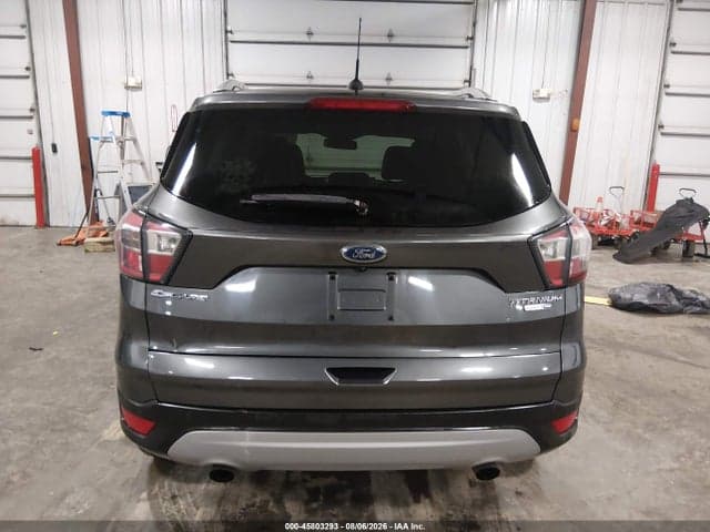 2017 FORD ESCAPE TITANIUM 16