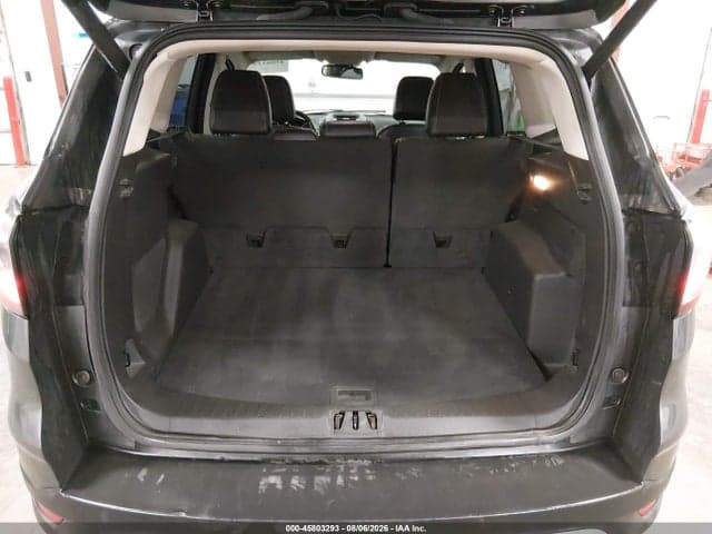 2017 FORD ESCAPE TITANIUM 17