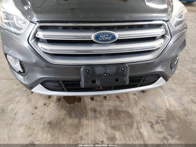2017 FORD ESCAPE TITANIUM 18