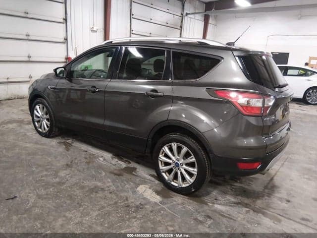 2017 FORD ESCAPE TITANIUM 3