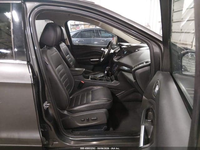 2017 FORD ESCAPE TITANIUM 5