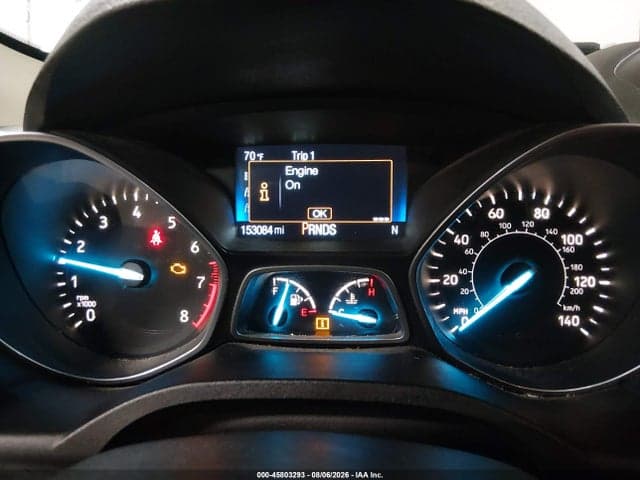 2017 FORD ESCAPE TITANIUM 7