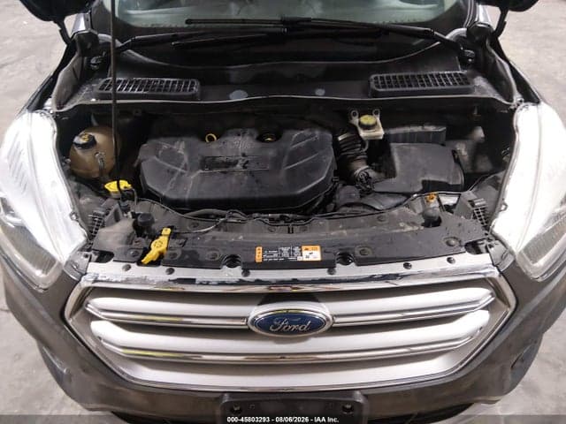 2017 FORD ESCAPE TITANIUM 10