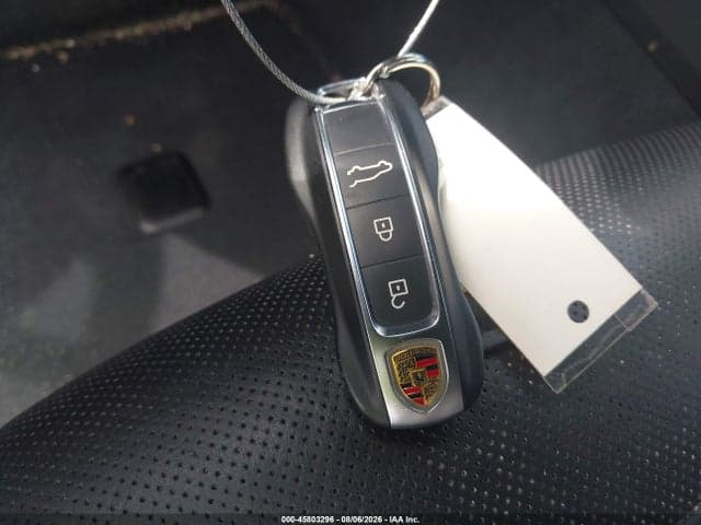 2019 PORSCHE CAYENNE 11