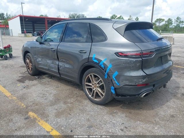 2019 PORSCHE CAYENNE 3