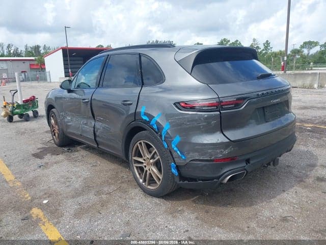 2019 PORSCHE CAYENNE 6