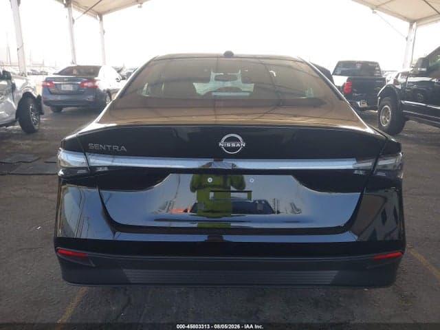 2026 NISSAN SENTRA SV 16