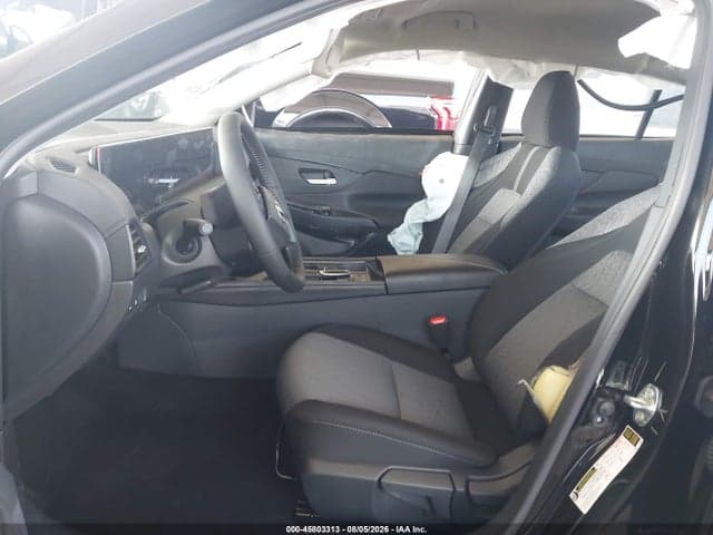 2026 NISSAN SENTRA SV 5