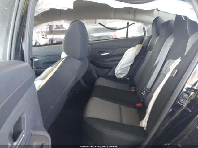 2026 NISSAN SENTRA SV 8