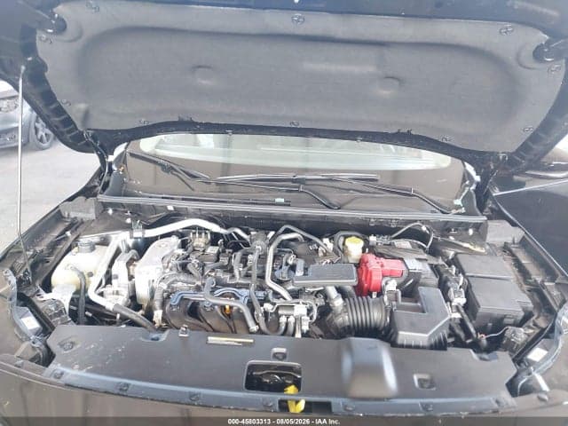 2026 NISSAN SENTRA SV 10