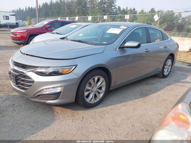 2025 CHEVROLET MALIBU FWD 1LT 2