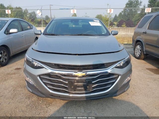 2025 CHEVROLET MALIBU FWD 1LT 12