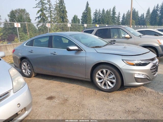 2025 CHEVROLET MALIBU FWD 1LT 13