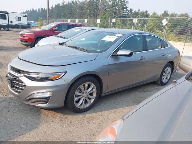 2025 CHEVROLET MALIBU FWD 1LT 14