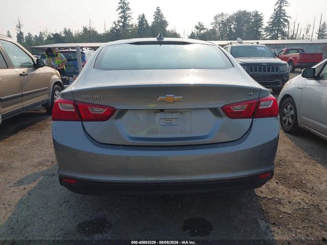 2025 CHEVROLET MALIBU FWD 1LT 16