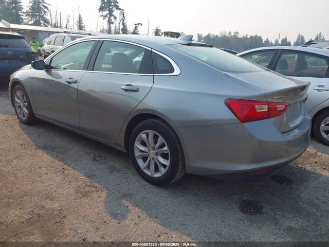 2025 CHEVROLET MALIBU FWD 1LT 3