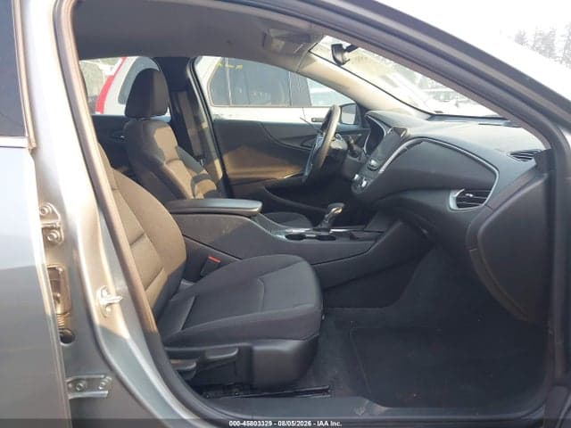 2025 CHEVROLET MALIBU FWD 1LT 5