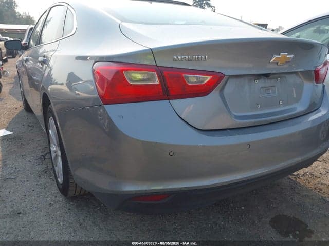 2025 CHEVROLET MALIBU FWD 1LT 6
