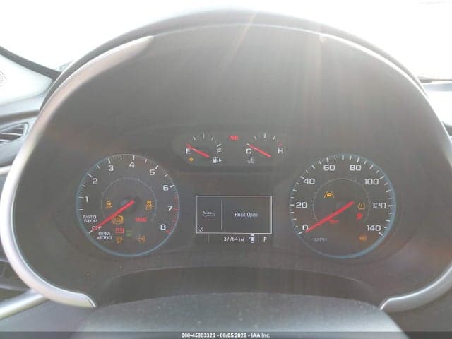 2025 CHEVROLET MALIBU FWD 1LT 7