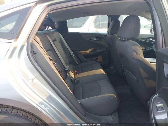 2025 CHEVROLET MALIBU FWD 1LT 8
