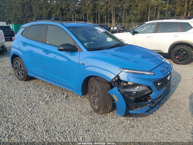 2023 HYUNDAI KONA N LINE 1