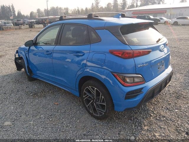 2023 HYUNDAI KONA N LINE 3