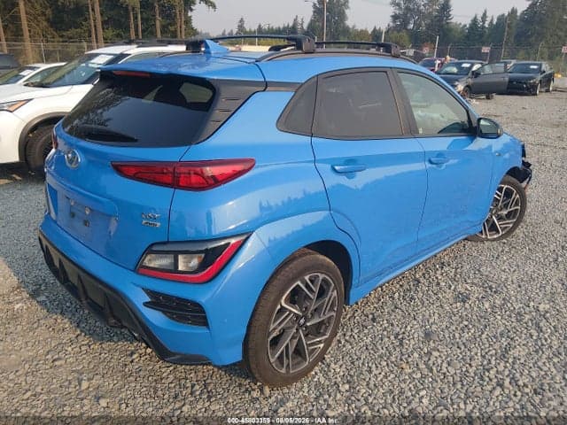2023 HYUNDAI KONA N LINE 4