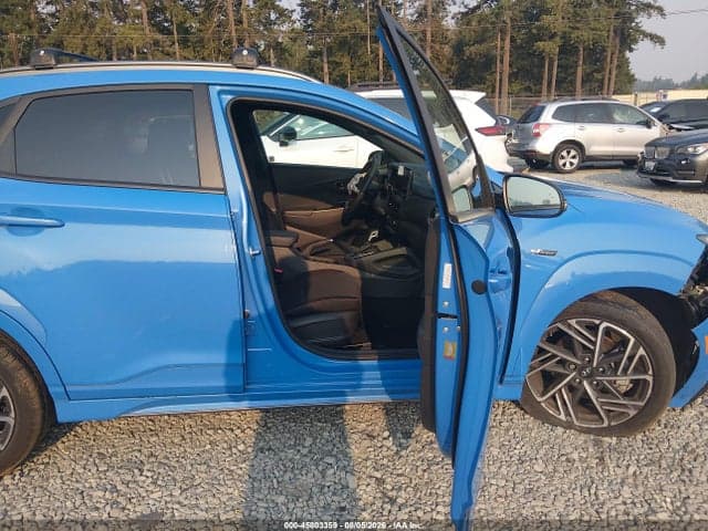 2023 HYUNDAI KONA N LINE 5