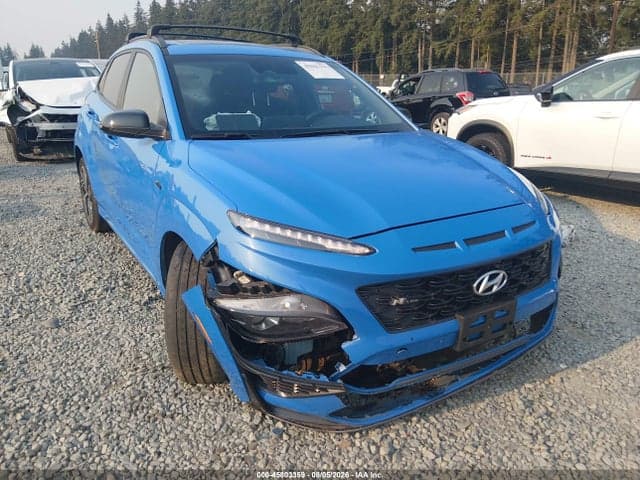 2023 HYUNDAI KONA N LINE 6