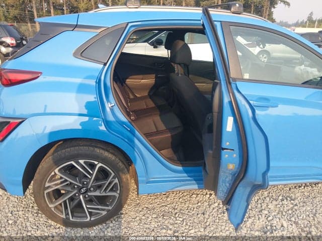 2023 HYUNDAI KONA N LINE 8