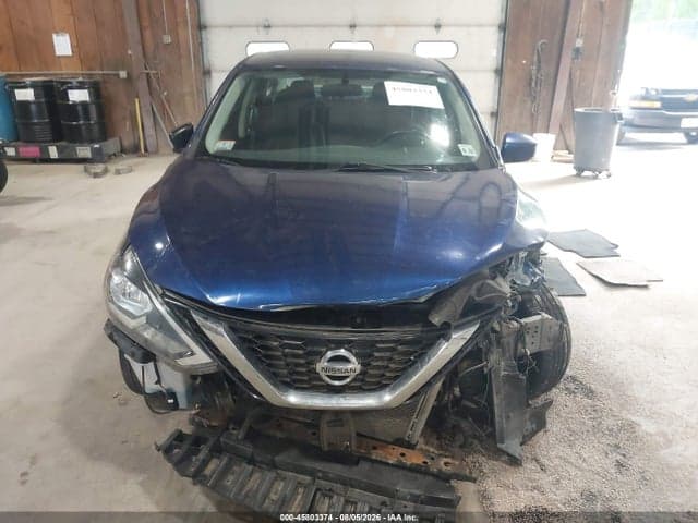 2017 NISSAN SENTRA SV 11