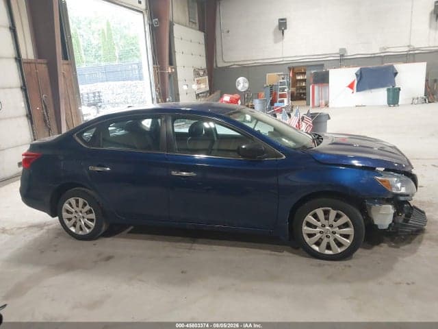 2017 NISSAN SENTRA SV 12