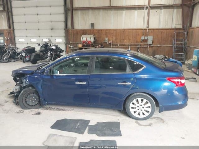 2017 NISSAN SENTRA SV 13