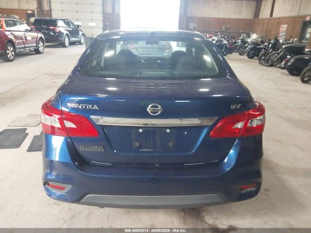 2017 NISSAN SENTRA SV 15