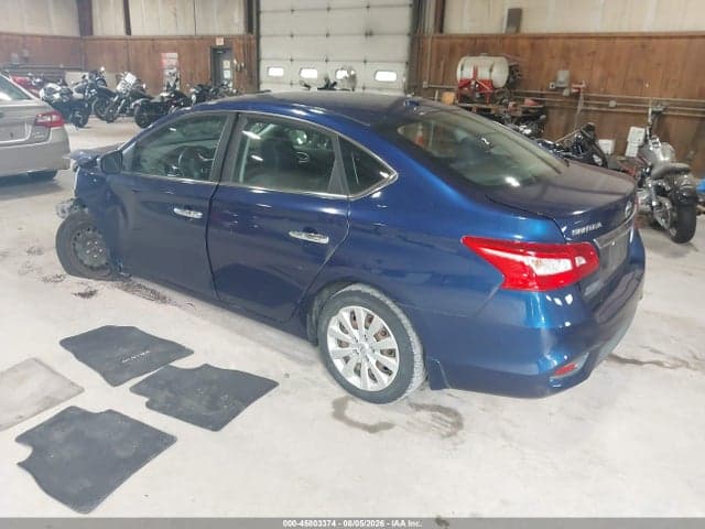 2017 NISSAN SENTRA SV 3