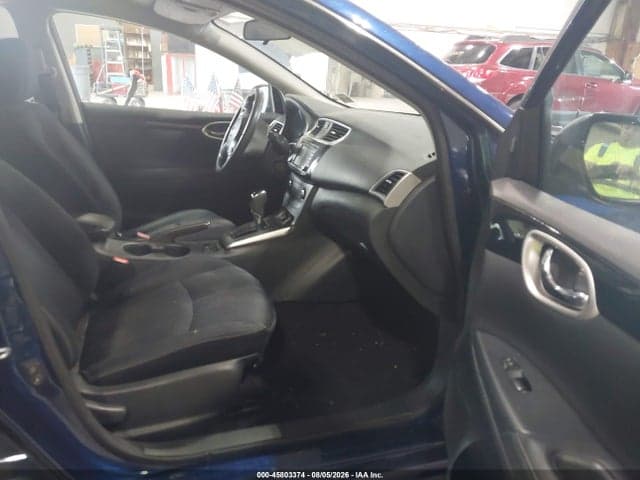 2017 NISSAN SENTRA SV 5