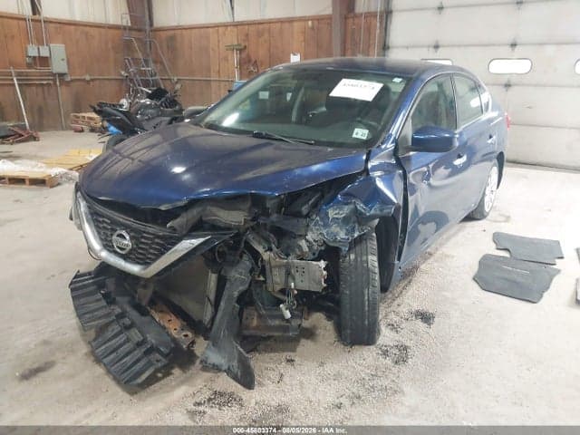 2017 NISSAN SENTRA SV 6