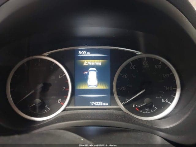 2017 NISSAN SENTRA SV 7