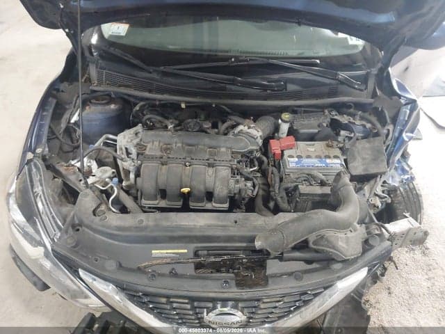2017 NISSAN SENTRA SV 10