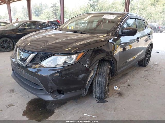 2018 NISSAN ROGUE SPORT S 2