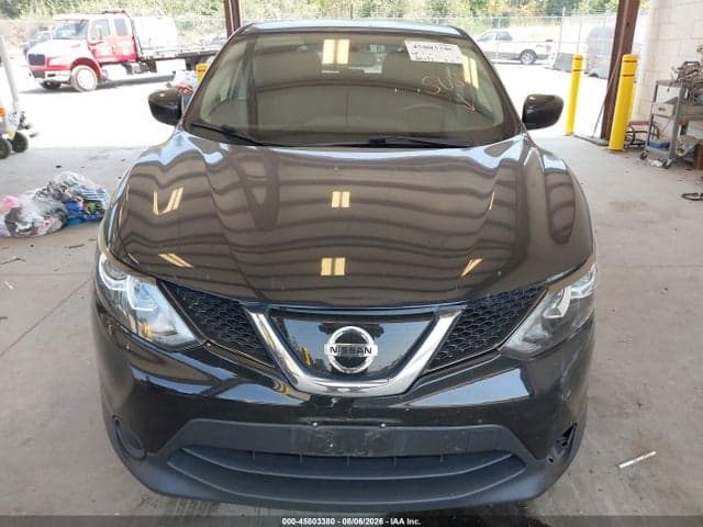 2018 NISSAN ROGUE SPORT S 13