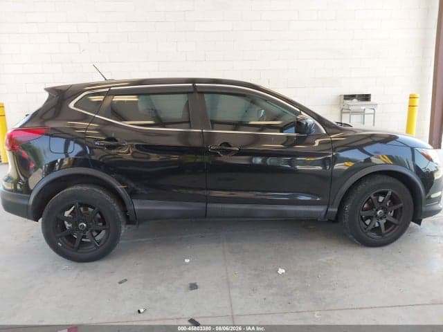 2018 NISSAN ROGUE SPORT S 14