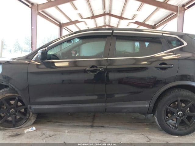 2018 NISSAN ROGUE SPORT S 15