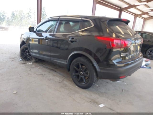 2018 NISSAN ROGUE SPORT S 3