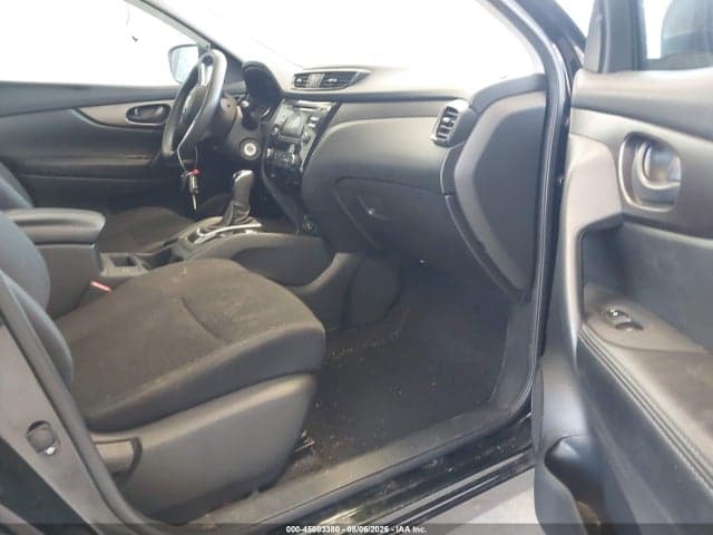 2018 NISSAN ROGUE SPORT S 5