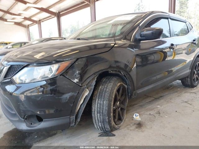 2018 NISSAN ROGUE SPORT S 6